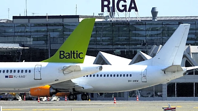Analysis-Winter is coming: airBaltic debt woes herald tough season ahead for smaller airlines