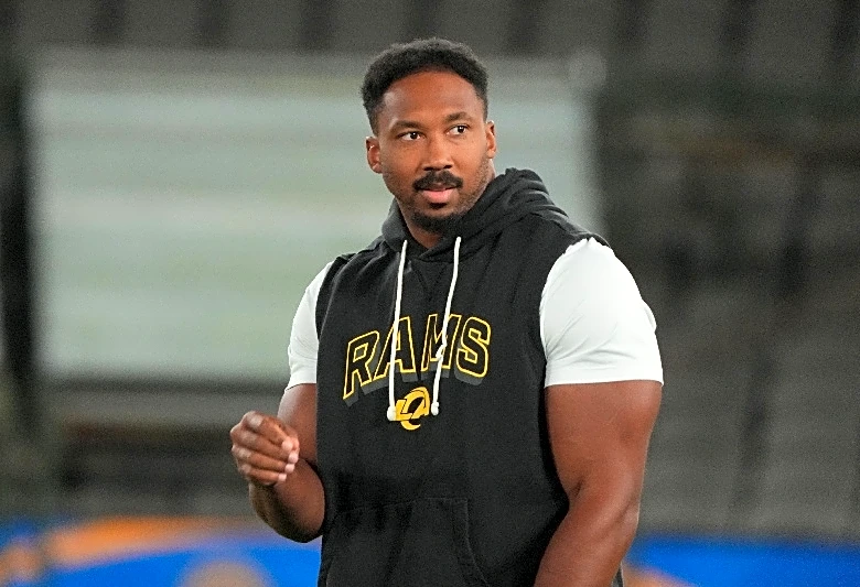 No timeline set for Myles Garrett's post-surgery return to Rams