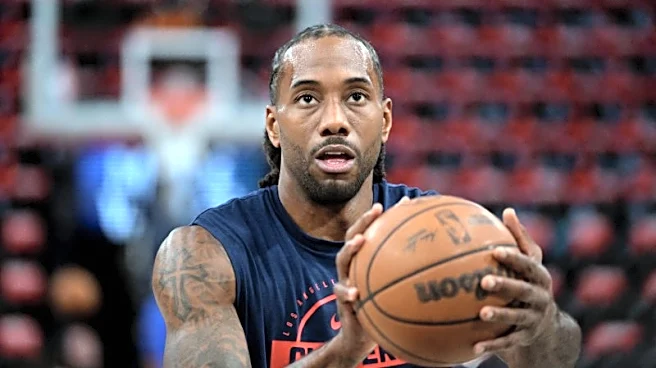 Report: Clippers-Raptors trade complete after Kawhi Leonard investigation delay