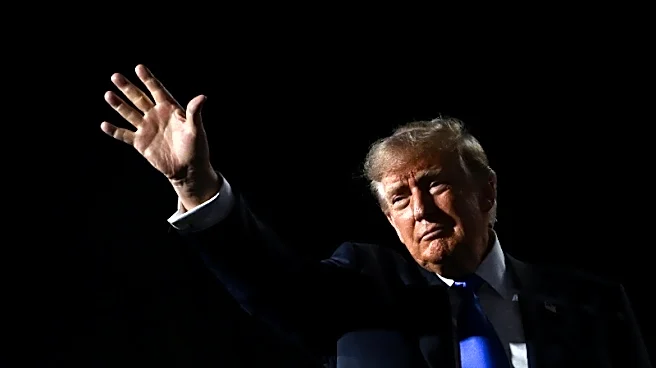 Trump approval up from record low, but outlook sours for Republicans, Reuters/Ipsos poll finds