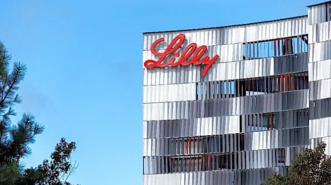Lilly says Foundayo has captured over 30% of new US patients on oral weight-loss drugs
