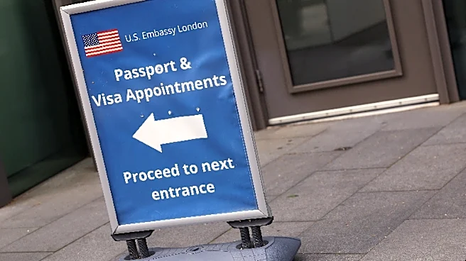 US judge blocks Trump limits on duration of visas for foreign students and journalists