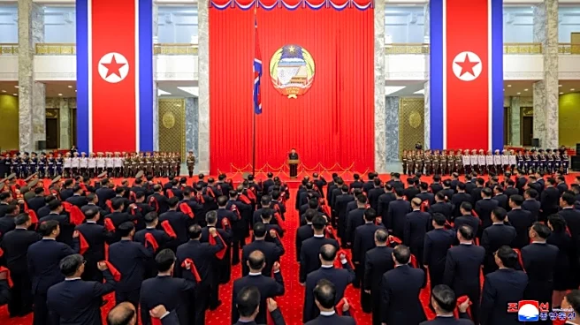 North Korea's Kim vows to expand ties with Russia, backs victory in 'sacred war'