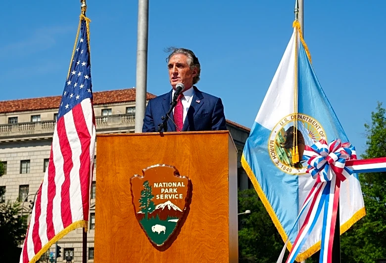 US aims to issue deep-sea mining permits within months, Interior Secretary Burgum says
