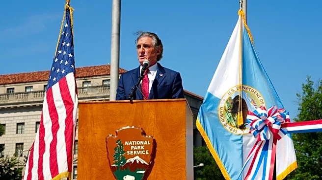 US aims to issue deep-sea mining permits within months, Interior Secretary Burgum says
