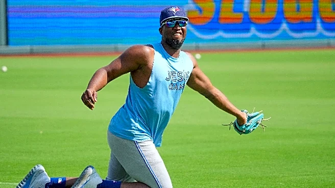 Diamondbacks claim OF Jesus Sanchez from Blue Jays