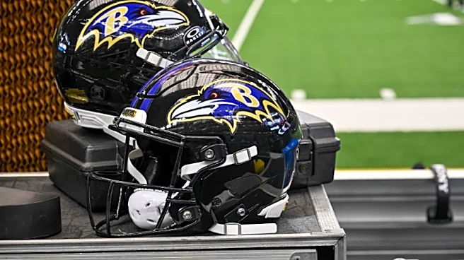 Ravens considering free-agent WR signing after injuries