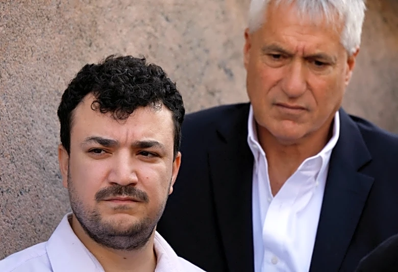 Mahmoud Khalil sues Columbia for alleged failure to protect pro-Palestinian students
