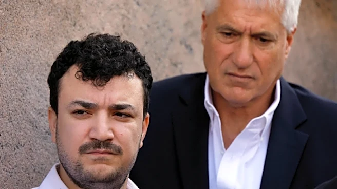 Mahmoud Khalil sues Columbia for alleged failure to protect pro-Palestinian students