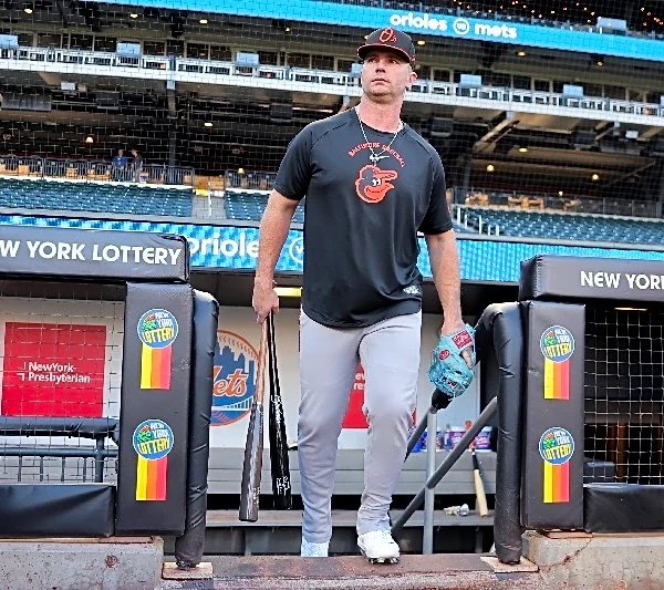 Pete Alonso returns to Citi Field with O’s; ‘appreciative of both clubs’