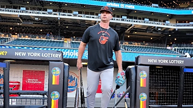 Pete Alonso returns to Citi Field with O’s; ‘appreciative of both clubs’