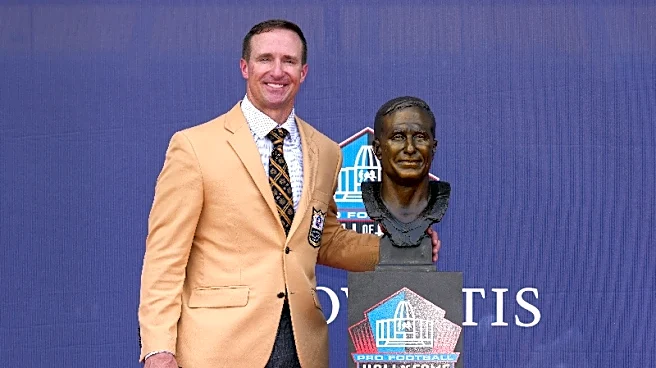 Report: Broncos courted Drew Brees for AFC title game