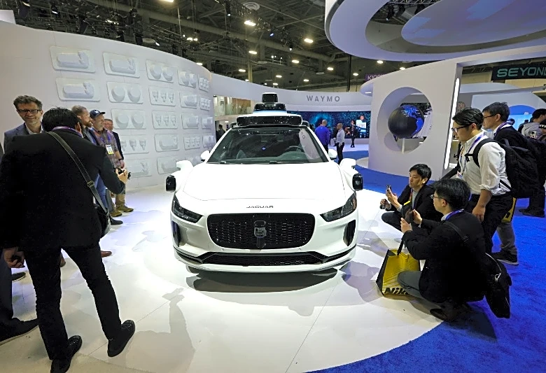 Waymo, Japanese partners target driverless taxi service in Tokyo in 2027