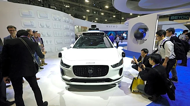 Waymo, Japanese partners target driverless taxi service in Tokyo in 2027