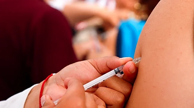 Wiping out measles impossible due to vaccine hesitancy in rich countries, says Gates