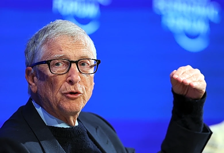 Governments worldwide are way behind on AI, says Bill Gates