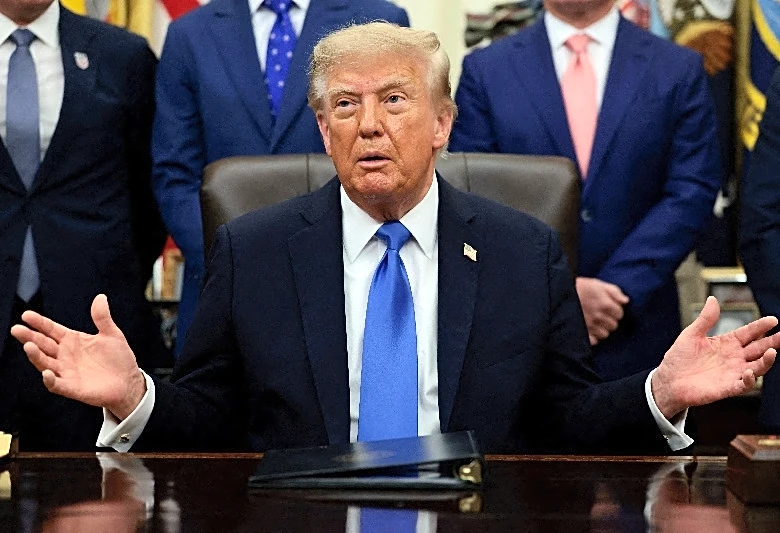 Morning Bid: Trump says hit that brake; no, not that one