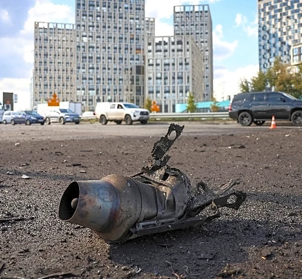 Ukraine races to counter Russia's jet-powered drone attacks