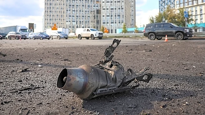 Ukraine races to counter Russia's jet-powered drone attacks