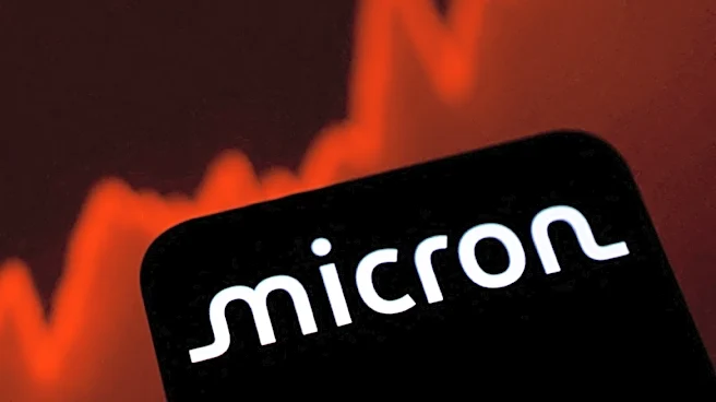Micron Taiwan union presses profit-sharing demand, keeps strike preparations alive
