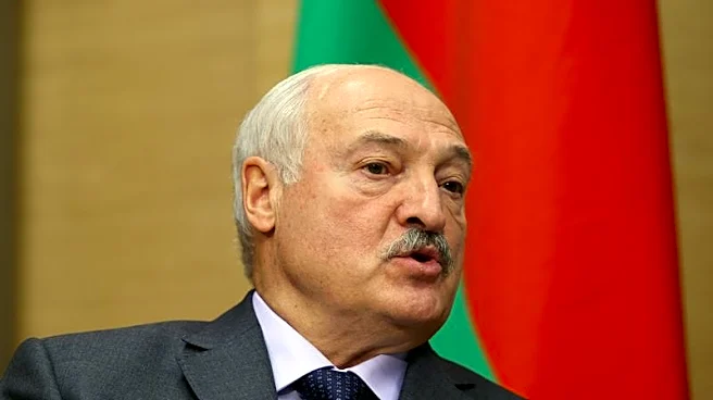 Belarus using justice system to silence Lukashenko critics, say UN experts