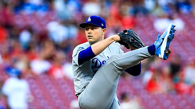 MLB roundup: Dodgers, Yankees sew up postseason berths