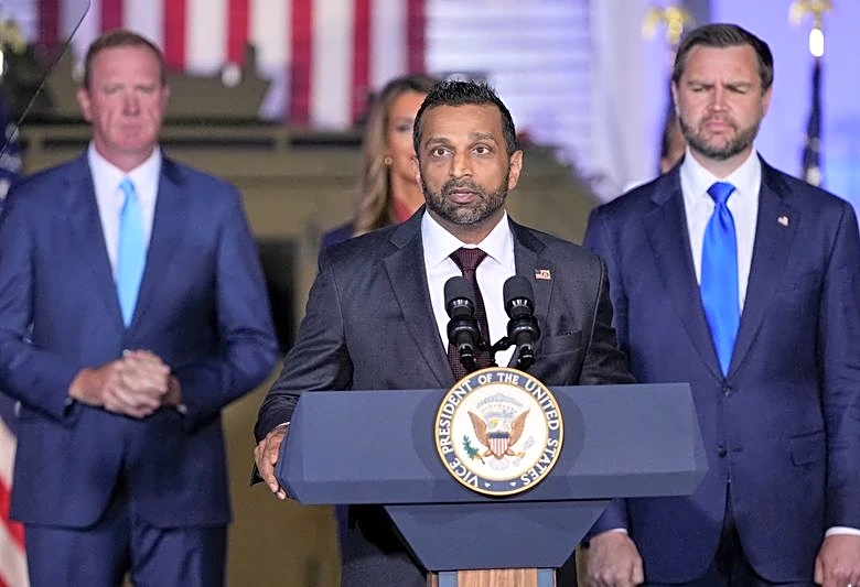 FBI Director Kash Patel to face grilling over travel, 2020 election probe