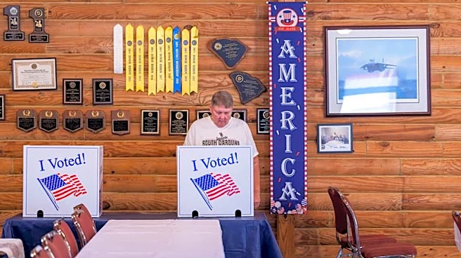 Noncitizens accused of illegal US voting challenge Trump's authority to prosecute them