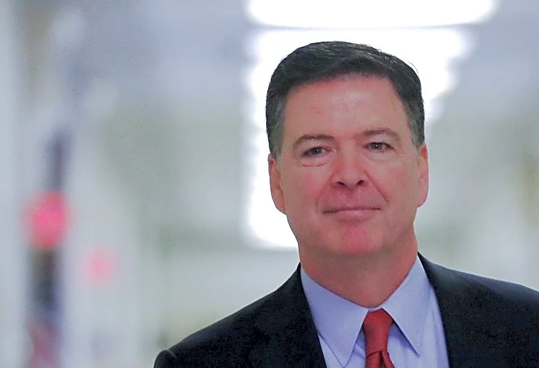 US appeals court to hear DOJ bid to revive cases against Trump foes Comey, James