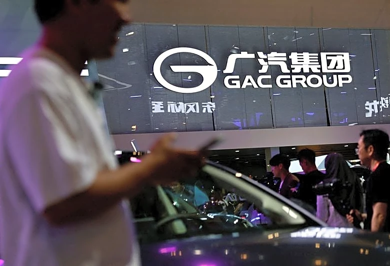 Analysis-Toyota revamp hints of wider industry shake-up in China