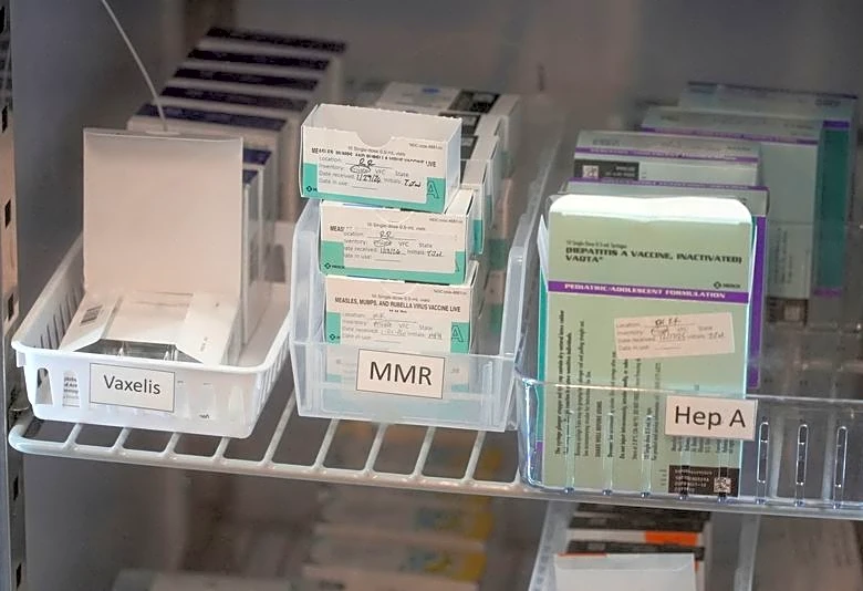 Trust in measles vaccines falls in US, Reuters Ipsos poll finds