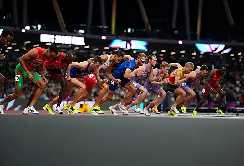 Athletics-Nairobi to host 2029 World Athletics Championships in African first