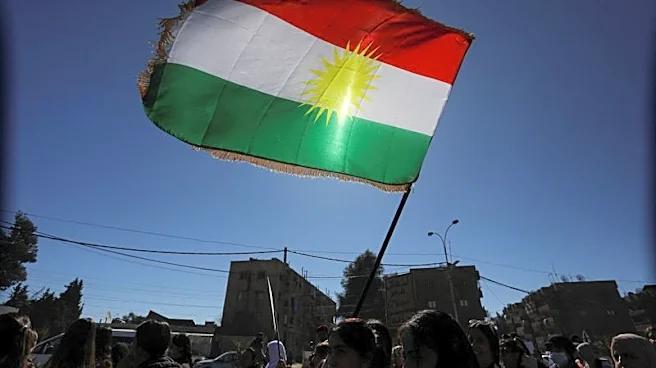 Syrian Kurds aim to preserve Kurdish schooling as Damascus reasserts authority