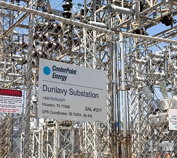 CenterPoint Energy discloses customer data breach in SEC filing