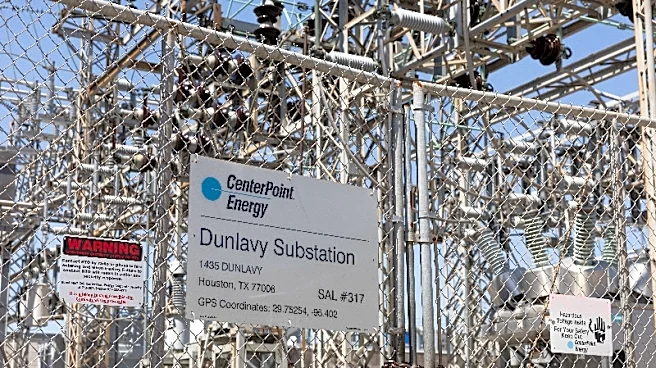 CenterPoint Energy discloses customer data breach in SEC filing