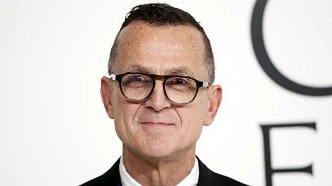 US fashion council CEO takes leave after grabbing runway show protesters