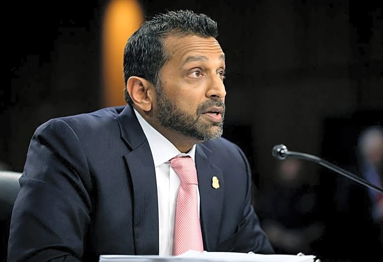 FBI Director Kash Patel touts crime drop as Democrats grill him over leadership