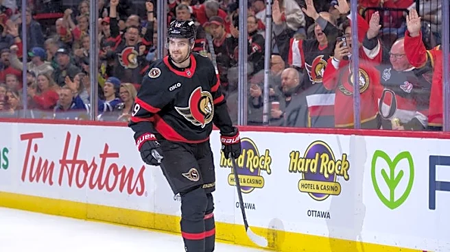 Drake Batherson signs 8-year, $86M extension with Senators