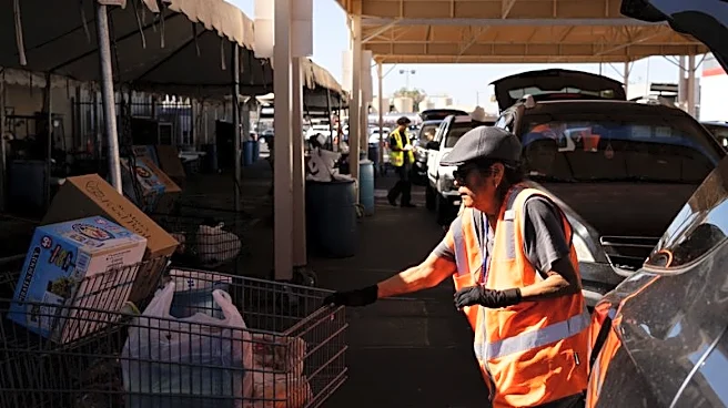 US poverty rate dips to lowest on record, Census Bureau says