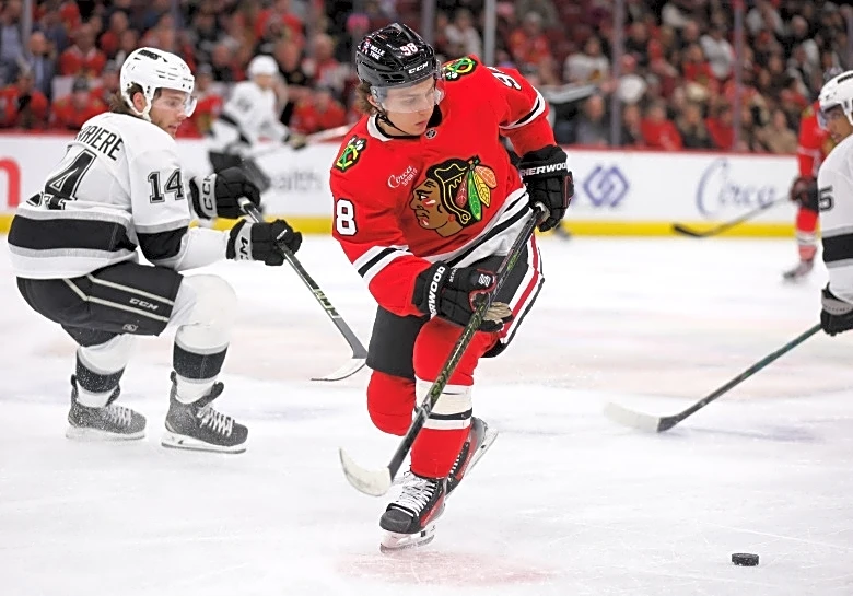Blackhawks appoint Connor Bedard, 21, team captain