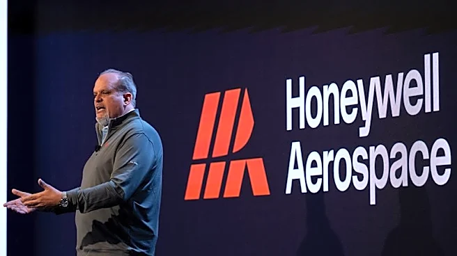 Honeywell Aero CEO calls planned GE Aerospace-CPP deal 'positive' for industry