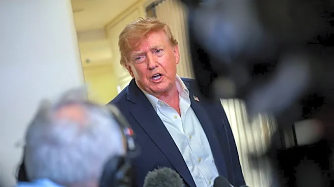Trump lashes out at Supreme Court justices after ballots ruling