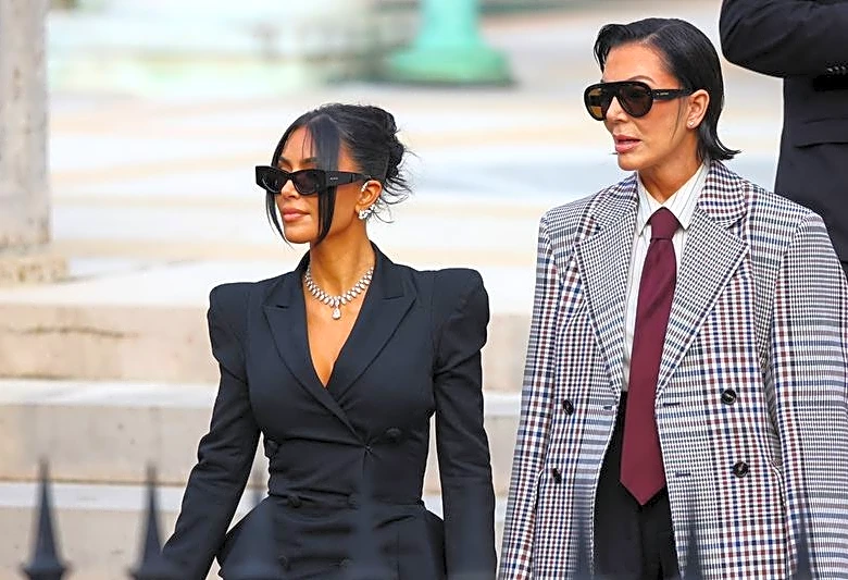 Kim Kardashian awarded symbolic €1 damages over Paris jewel heist