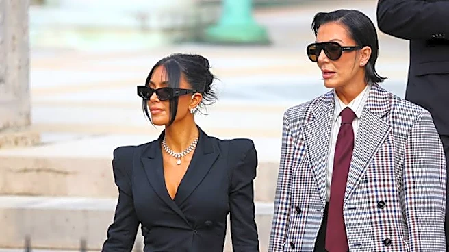 Kim Kardashian awarded symbolic €1 damages over Paris jewel heist