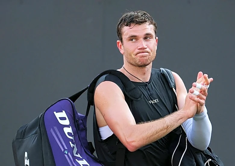 Jack Draper on 2026 season: 'Taking this time to reset and heal'