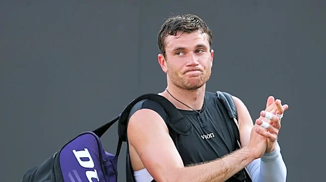 Jack Draper on 2026 season: 'Taking this time to reset and heal'