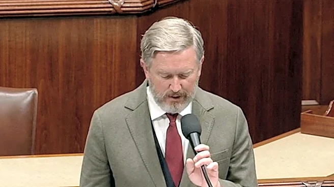 US Republican lawmaker seeks Hegseth's impeachment over Iran