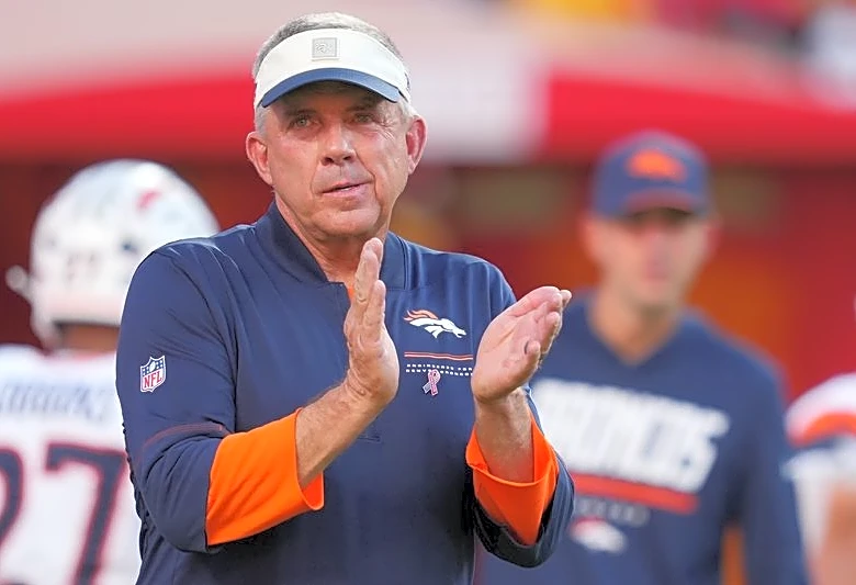 Sean Payton: 'Never heard about' Broncos courting Brees for AFC title game