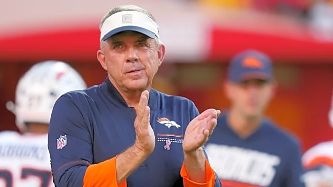 Sean Payton: 'Never heard about' Broncos courting Brees for AFC title game