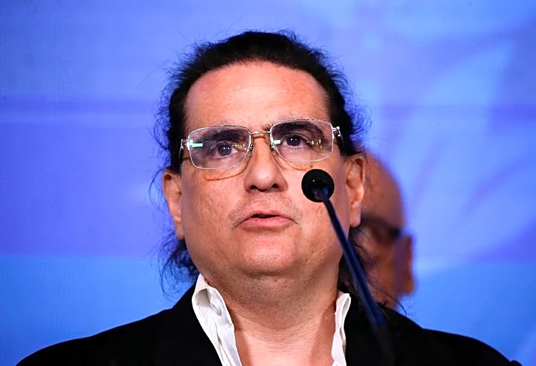 Alex Saab, ally of Venezuela's Maduro, pleads guilty in US corruption case